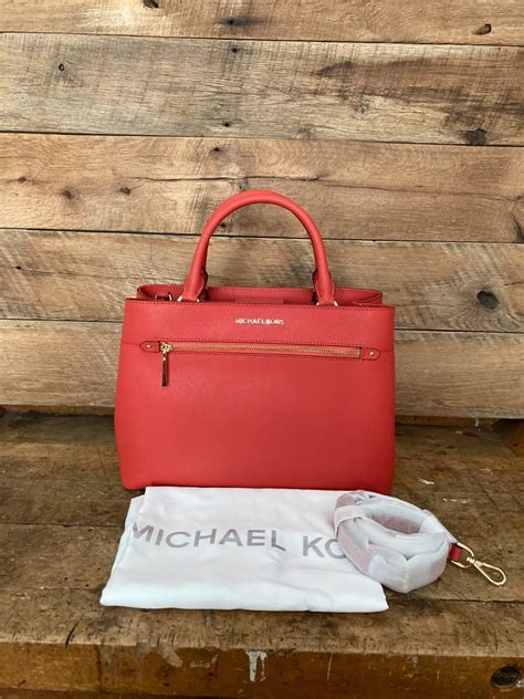 michael kors womens hailee medium|4nwt Michael Kors Hailee Kellen Medium Satchel Crossbody .